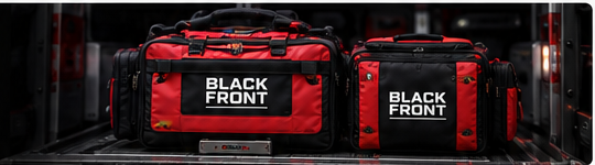Torby ratownicze Black Front
